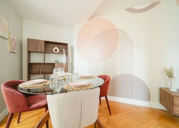 Haussmannien 16eme Apartmán
